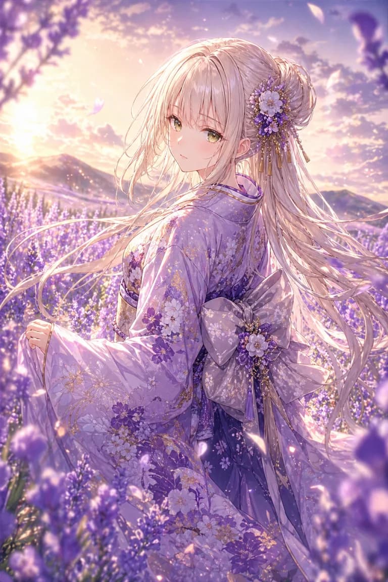 於振姫