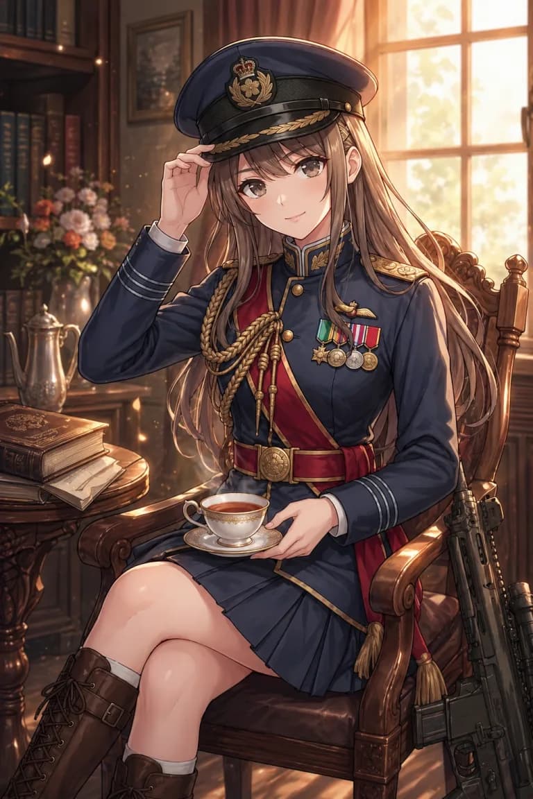 お鍋の方