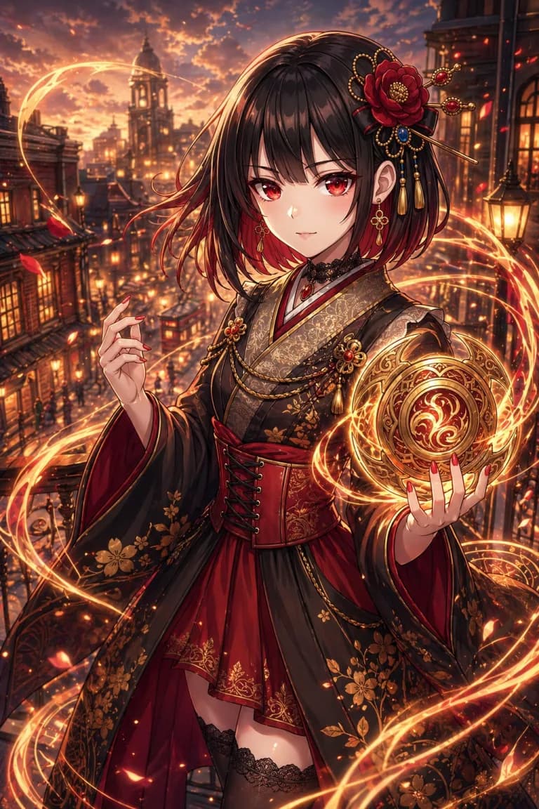 於愛の方