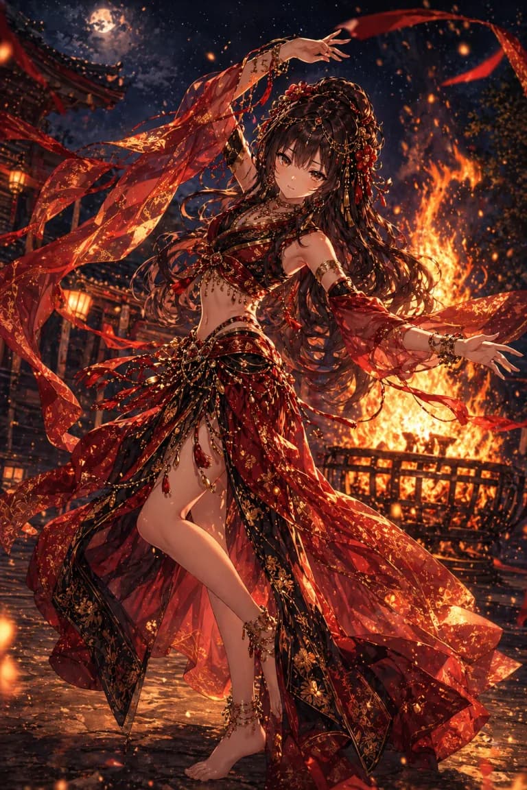 采女