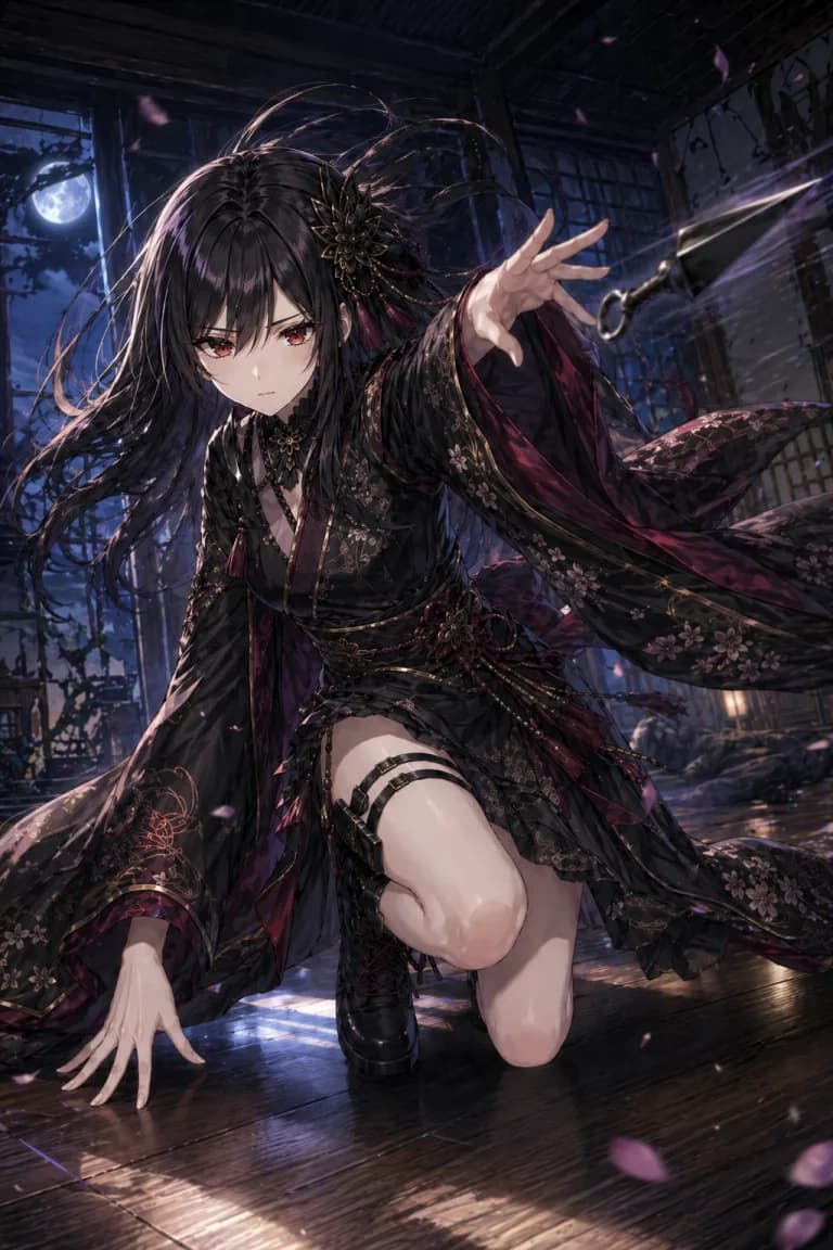 皇女和子