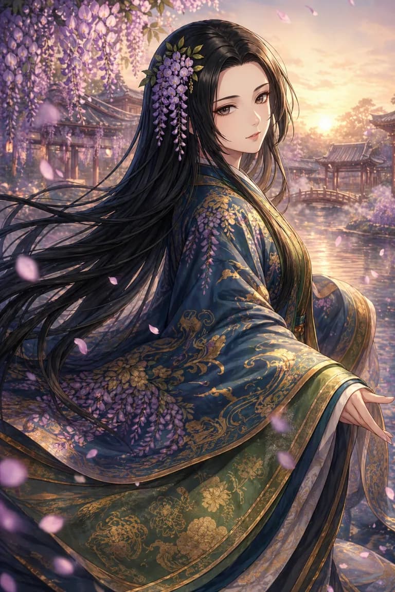 女御小侍従