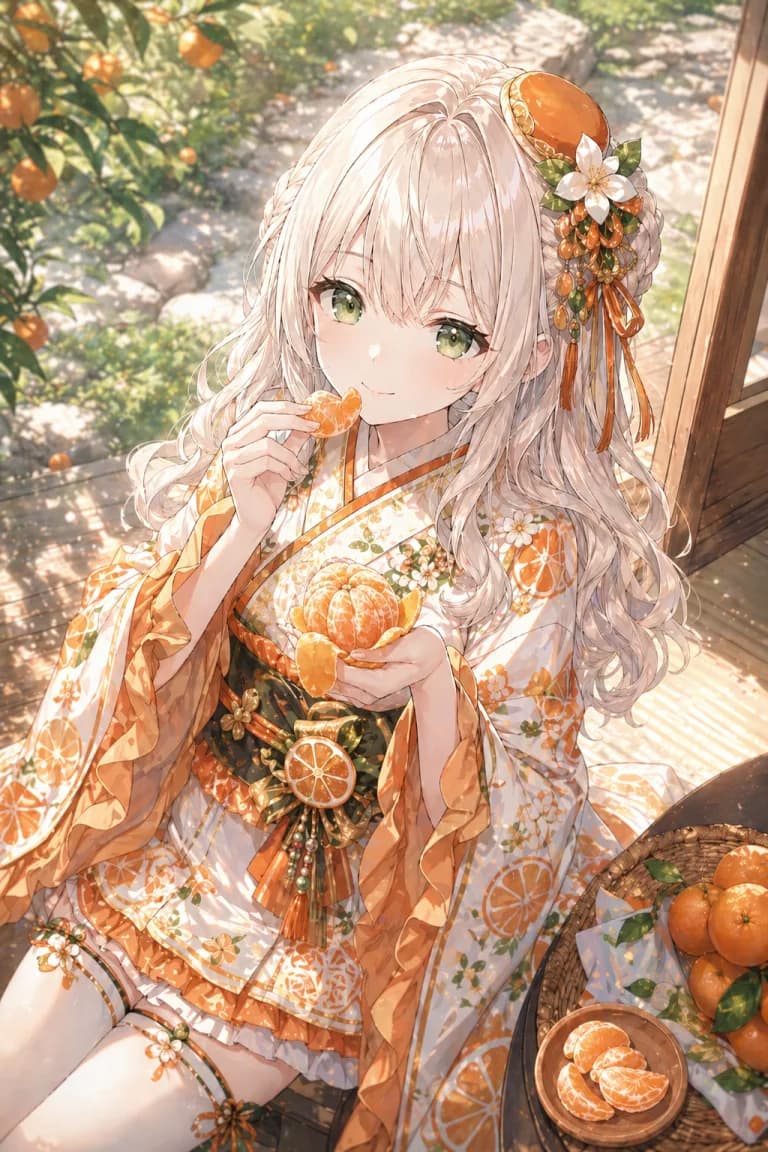 橘姫