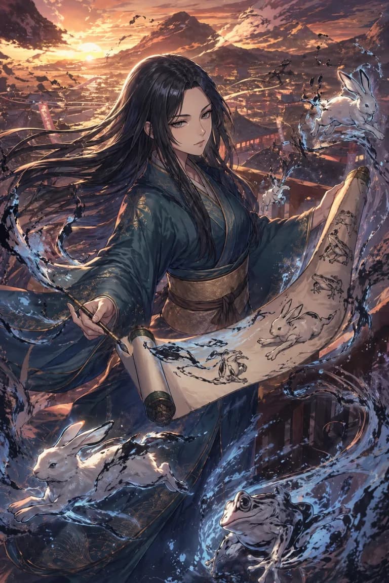 常盤御前