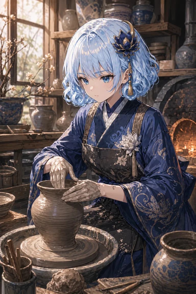 蓮月尼