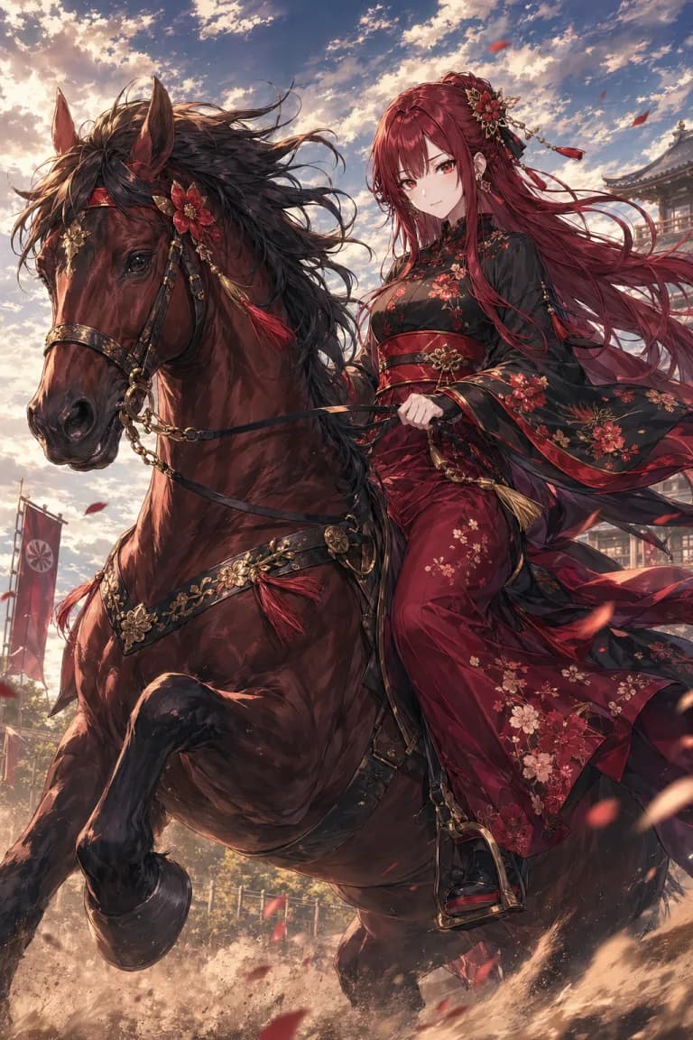 於美代