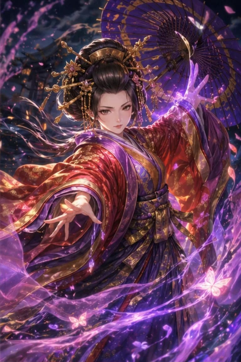 茶々