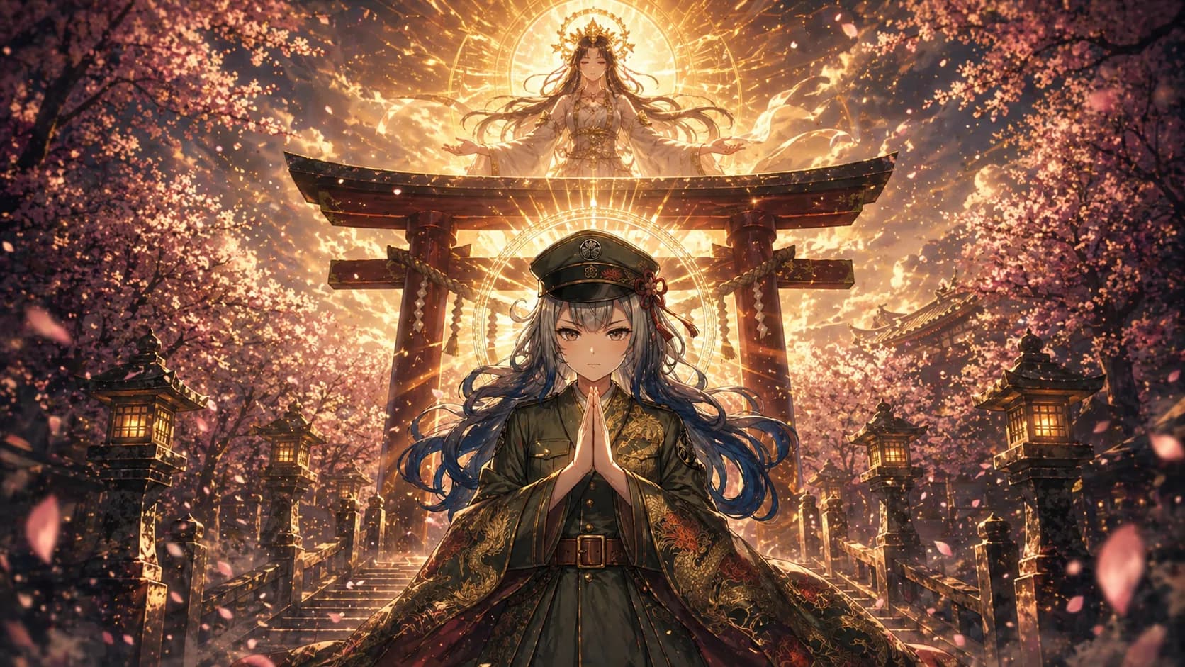 天照の託宣