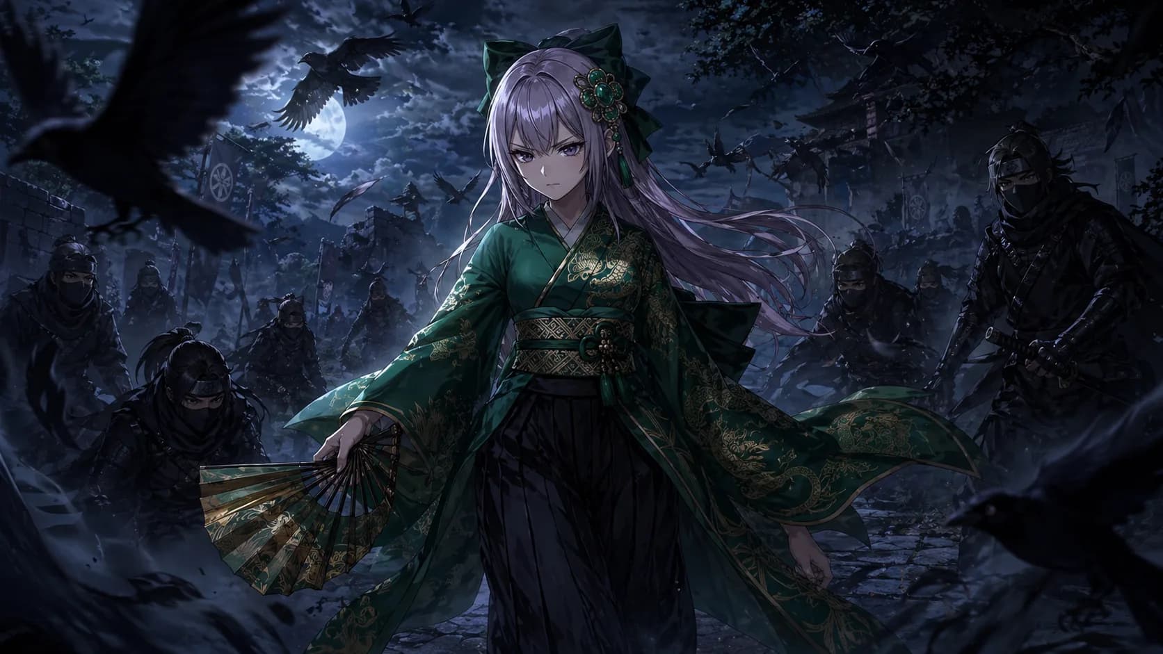 伊賀の鴉