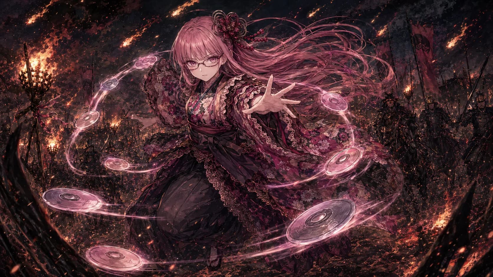 夜襲