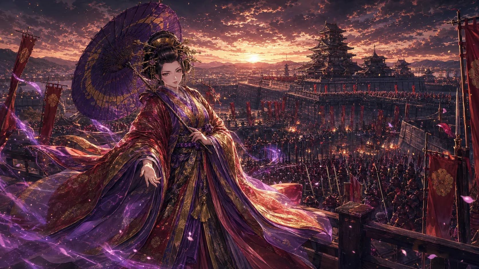 真田丸 出撃